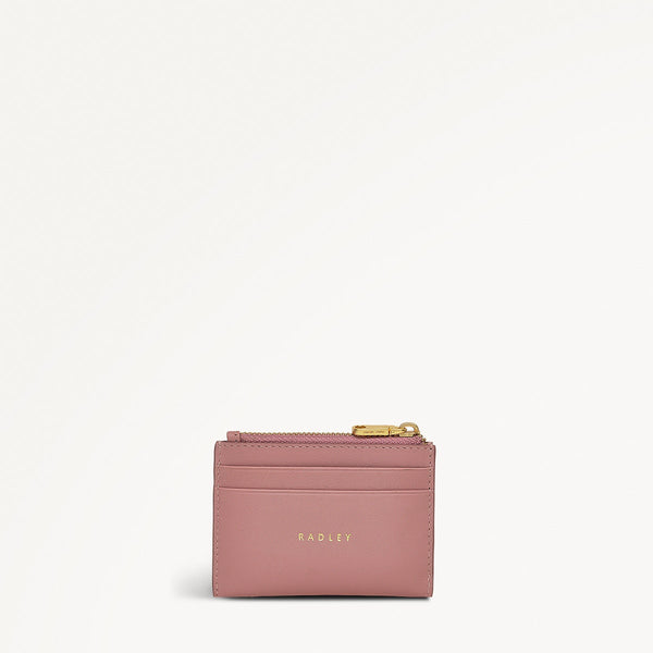 Radley London Evenfall Blue Coin Purse Woman | Coin Street Magnolia AW25 | Radley