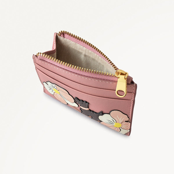 Radley London Evenfall Blue Coin Purse Woman | Coin Street Magnolia AW25 | Radley