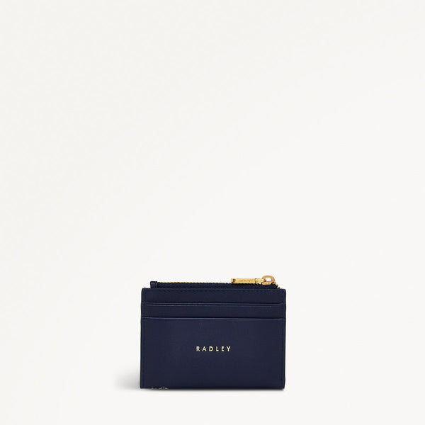 Radley London Evenfall Blue Coin Purse Woman | Coin Street Magnolia AW25 | Radley