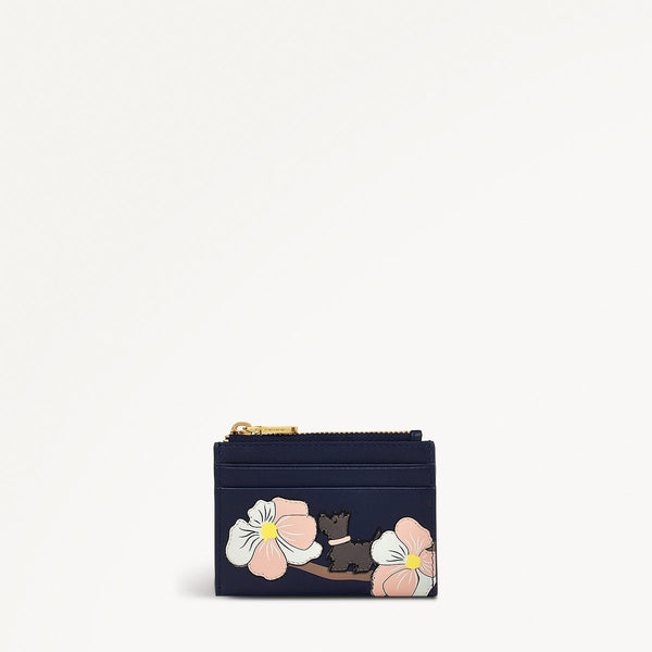 radley london Evenfall Blue Coin Purse Woman | Coin Street Magnolia AW25 | Radley