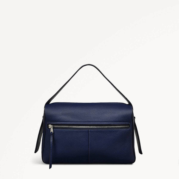 Radley London Evenfall Blue Grab Bag | De Beauvoir SS25 | Radley