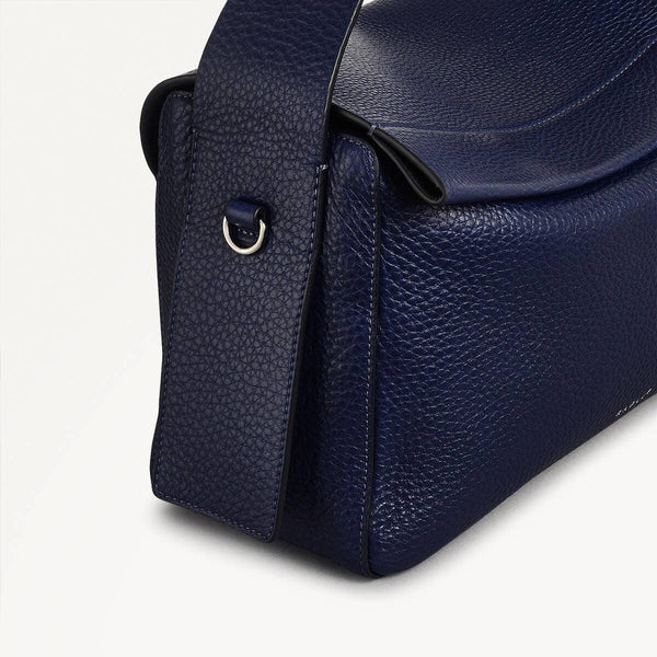 Radley London Evenfall Blue Grab Bag | De Beauvoir SS25 | Radley