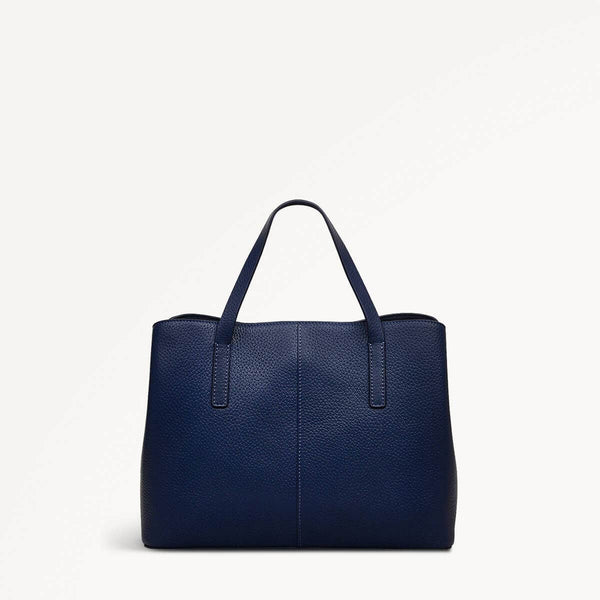 Radley London Evenfall Blue Grab Bag | Dukes Place Collection SS25 | Radley