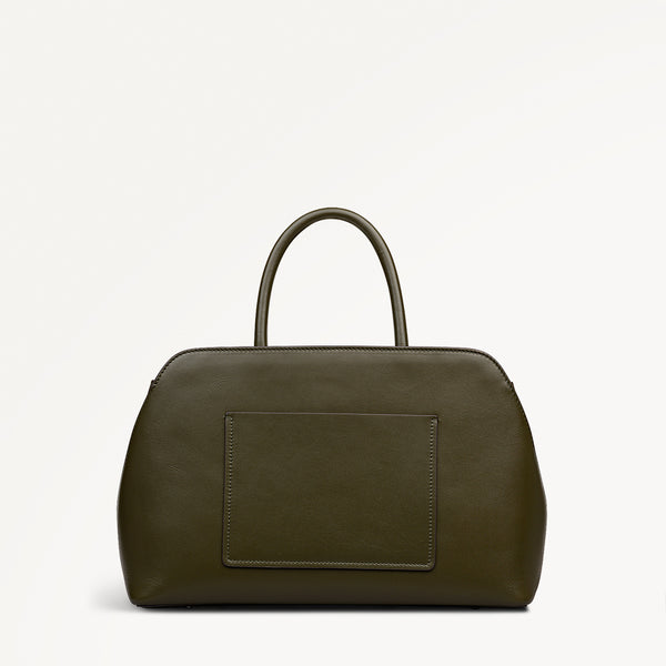 Radley London Evenfall Blue Grab Bag | Liverpool Street Collection SS25 | Radley