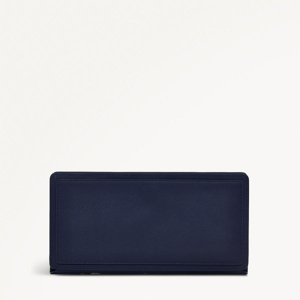Radley London Evenfall Blue Ladies' Wallet Purse | Coin Street Magnolia AW25 | Radley