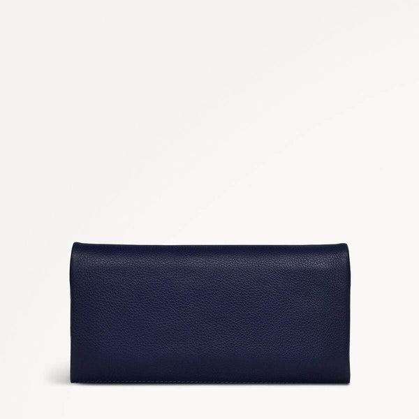 Radley London Evenfall Blue Large Purse | Mallow Street Collection SS25 | Radley