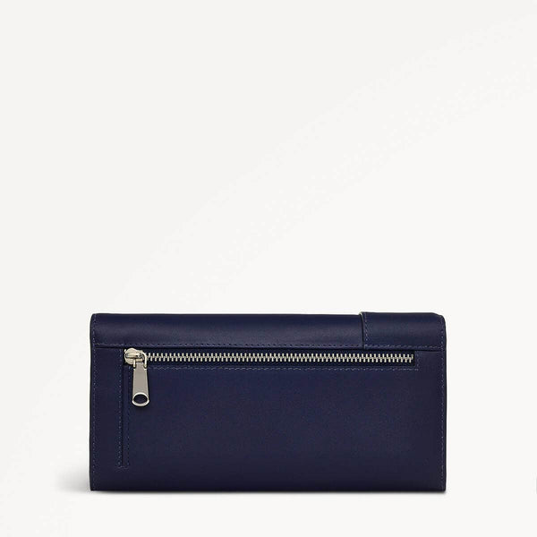 Radley London Evenfall Blue Large Purse | Pockets 2.0 Collection | Radley