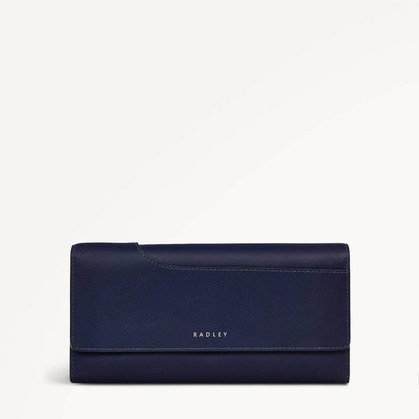 radley london Evenfall Blue Large Purse | Pockets 2.0 Collection | Radley