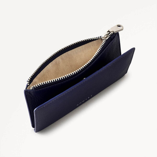 Radley London Evenfall Blue Medium Purse | Coin Street Collection SS25 | Radley