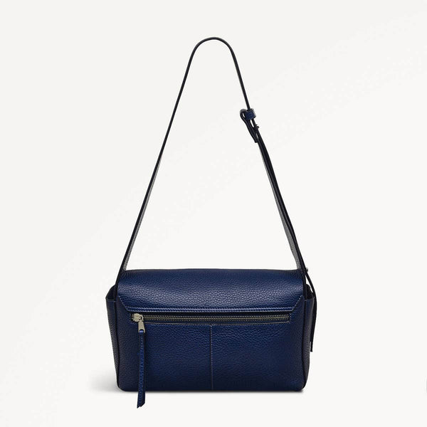 Radley London Evenfall Blue Shoulder Bag | De Beauvoir SS25 | Radley