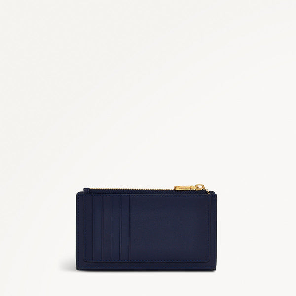 Radley London Evenfall Blue Wallet Purse Ladies' | Coin Street Magnolia AW25 | Radley