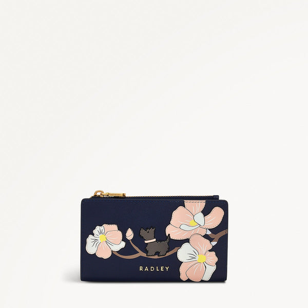 radley london Evenfall Blue Wallet Purse Ladies' | Coin Street Magnolia AW25 | Radley