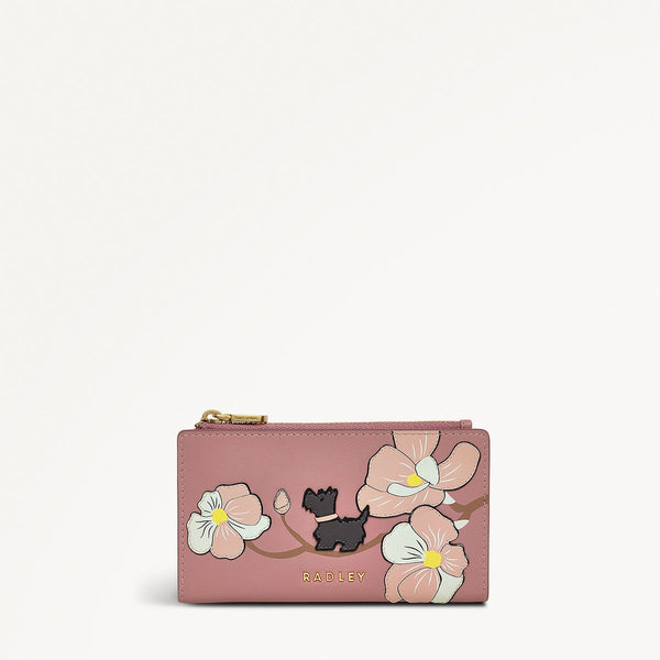 radley london Evenfall Blue Wallet Purse Ladies' | Coin Street Magnolia AW25 | Radley