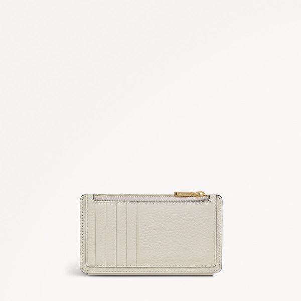 Radley London Evenfall Blue Woman's Money Purse | Coin Street Stripe AW25 | Radley