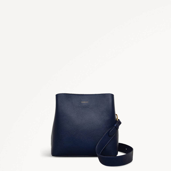 radley london Evenfall Compartment Crossbody Blue | Dukes Place SS25 | Radley