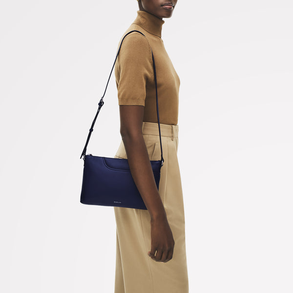 Radley London Evenfall Medium Ziptop EW Cross Body | Pockets AW25 | Radley London