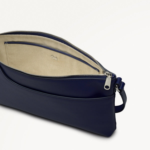 Radley London Evenfall Medium Ziptop EW Cross Body | Pockets AW25 | Radley London