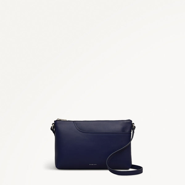 radley london Evenfall Medium Ziptop EW Cross Body | Pockets AW25 | Radley London