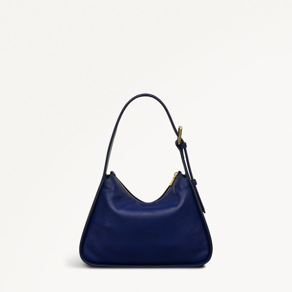 Radley London Evenfall Stripe Blue Grab Bag | Westwell Lane AW25 | Radley