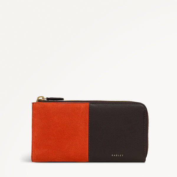 radley london Flame Large Zip Around Wallet | Chilworth Street AW25 | Radley London