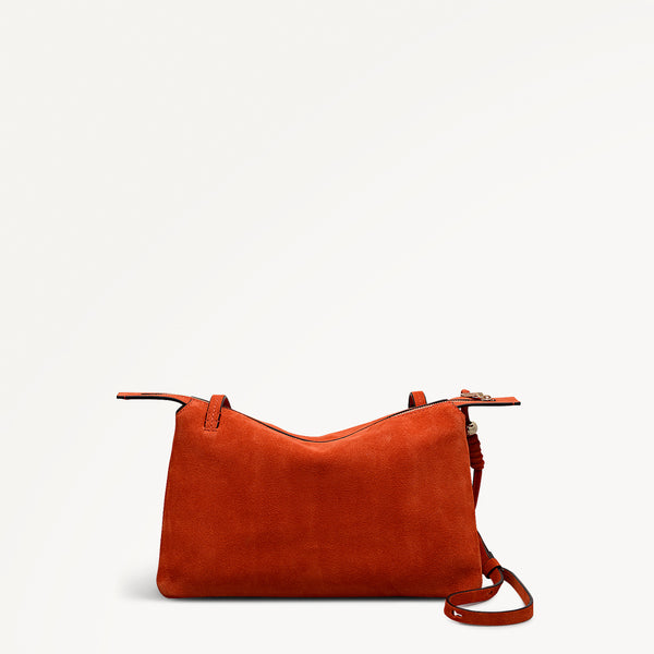 Radley London Flame Medium Ziptop Cross Body | The Romilly AW25 | Radley London