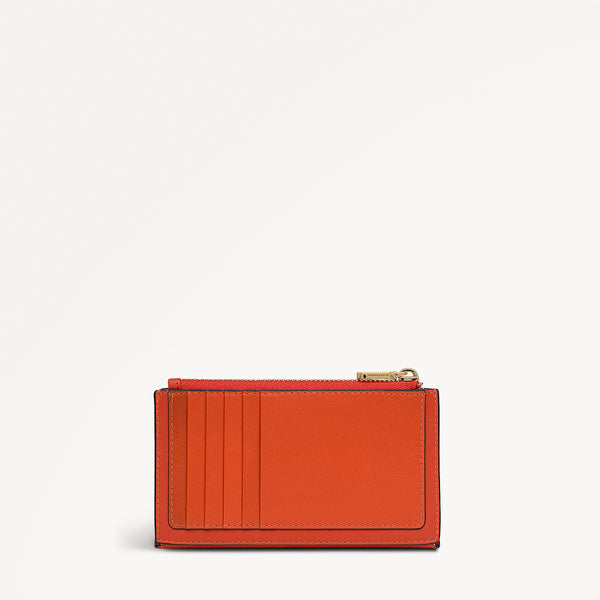 Radley London Flame Medium Ziptop Purse | Coin Street AW25 | Radley London