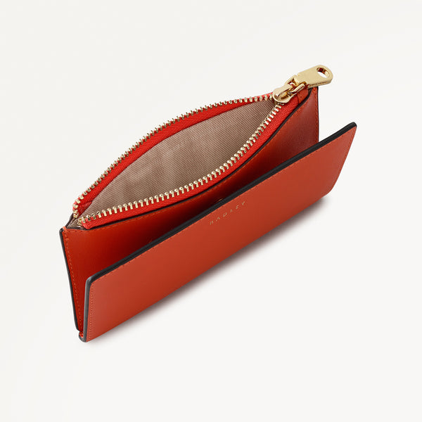 Radley London Flame Medium Ziptop Purse | Coin Street AW25 | Radley London