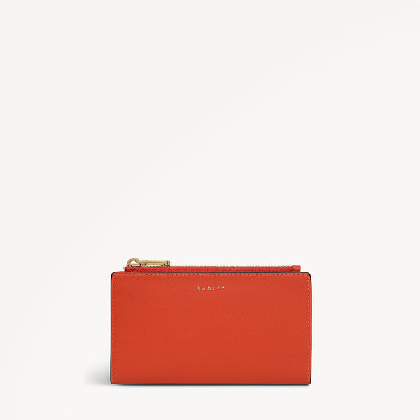 radley london Flame Medium Ziptop Purse | Coin Street AW25 | Radley London