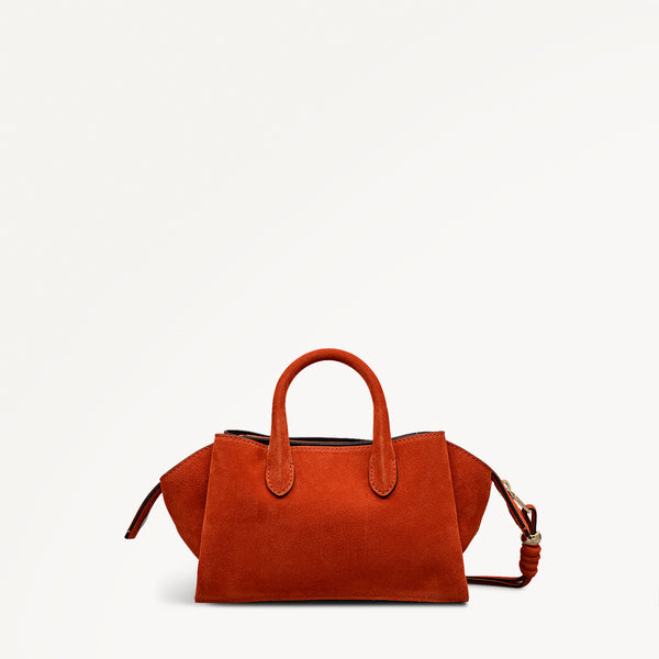 Radley London Flame Small Ziptop Grab | The Romilly AW25 | Radley London