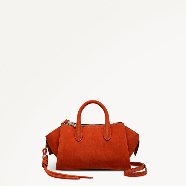radley london Flame Small Ziptop Grab | The Romilly AW25 | Radley London