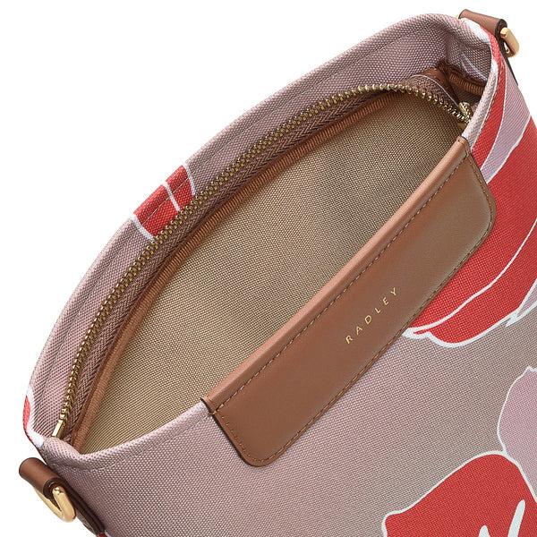 Radley London Floral Cross Body Bag | Southwell Gardens Responsible AW24 | Radley