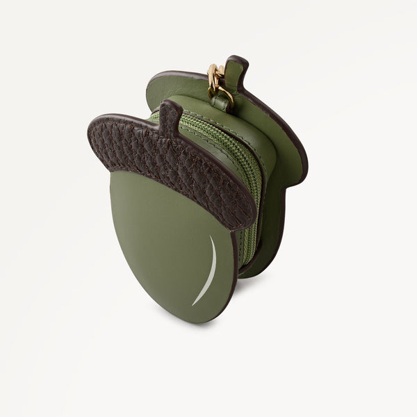 Radley London Hunter Green Small Ziptop Coin Purse | Acorntopia AW25 | Radley London