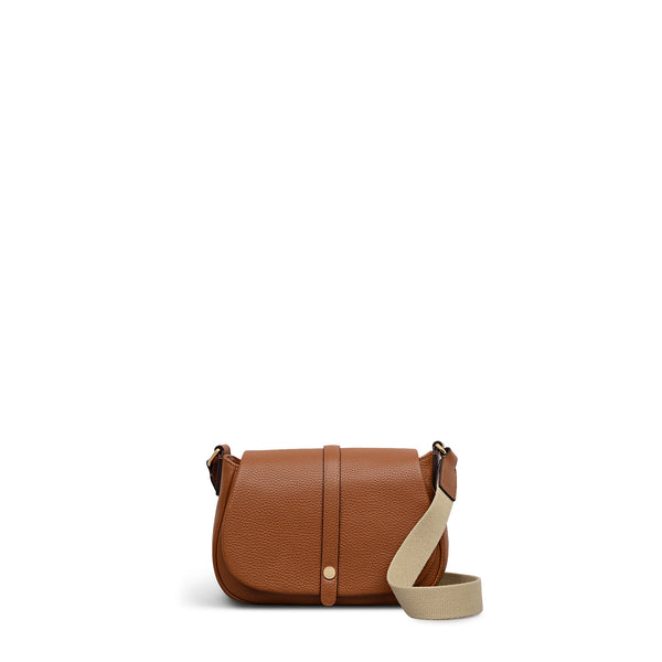 radley london Indus Tan Mini Flapover Cross Body | Lulworth Road AW25 | Radley London