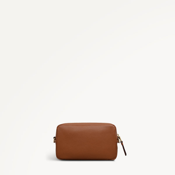 Radley London Indus Tan Mini Zip Around Cross Body | Tavistock AW25 | Radley London