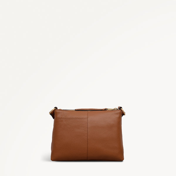 Radley London Indus Tan Small Ziptop Cross Body | Colwyn Road AW25 | Radley London