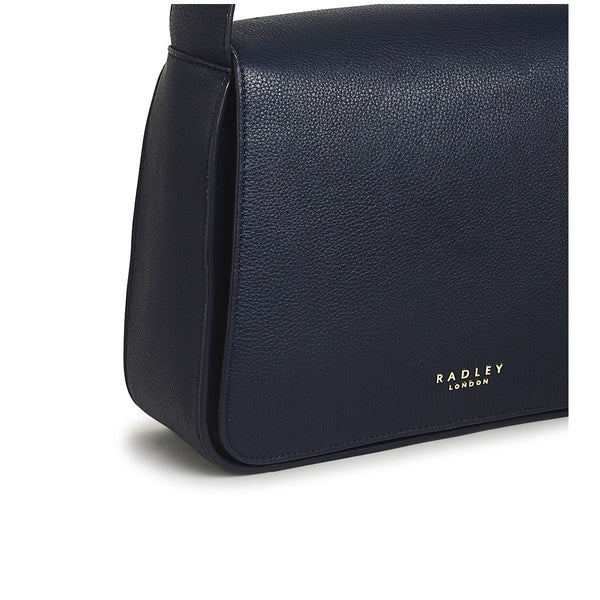 Radley London Ink Blue Cross Over Bag | Westwell Lane SS24 | Radley London