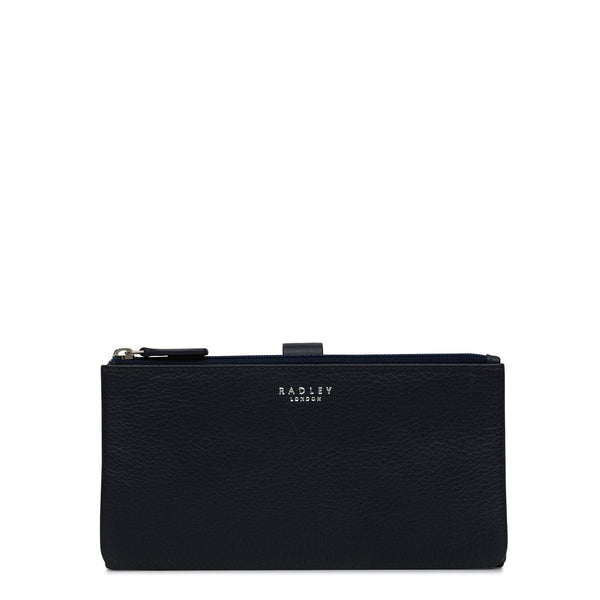 Radley London Ink Blue Large Bifold Matinee | Larkswood AW23 | Radley London