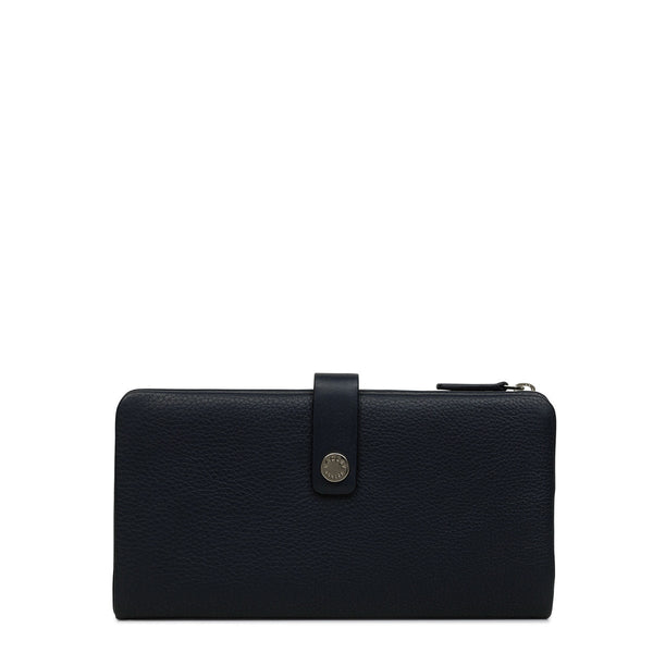 radley london Ink Blue Large Bifold Matinee | Larkswood AW23 | Radley London