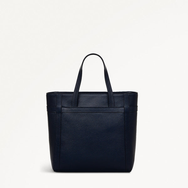 Radley London Ink Blue Small Zip-Top Grab | Derby Street SS25 | Radley