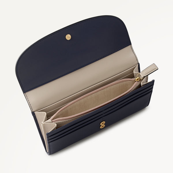 Radley London Ink Large Flapover Wallet | Acorntopia AW25 | Radley London