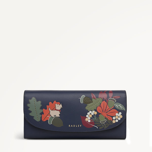 radley london Ink Large Flapover Wallet | Acorntopia AW25 | Radley London