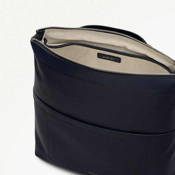 Radley London Ink Large Ziptop Backpack | Alba Place AW25 | Radley London