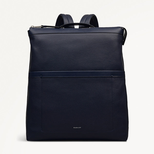 radley london Ink Large Ziptop Backpack | Alba Place AW25 | Radley London