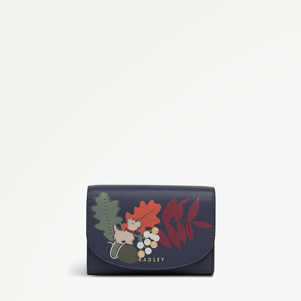 radley london Ink Medium Flapover Purse | Acorntopia AW25 | Radley London radley london Ink Medium Flapover Purse | Acorntopia AW25 | Radley London