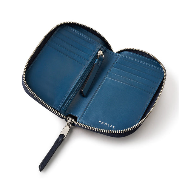 Radley London Ink Medium Zip Around Purse | Henrietta Place AW24 | Radley London