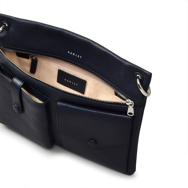 Radley London Ink Medium Ziptop Crossbody | Wilton Way AW24 | Radley London
