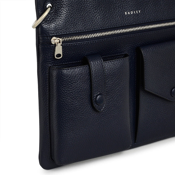 Radley London Ink Medium Ziptop Crossbody | Wilton Way AW24 | Radley London