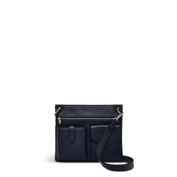 radley london Ink Medium Ziptop Crossbody | Wilton Way AW24 | Radley London