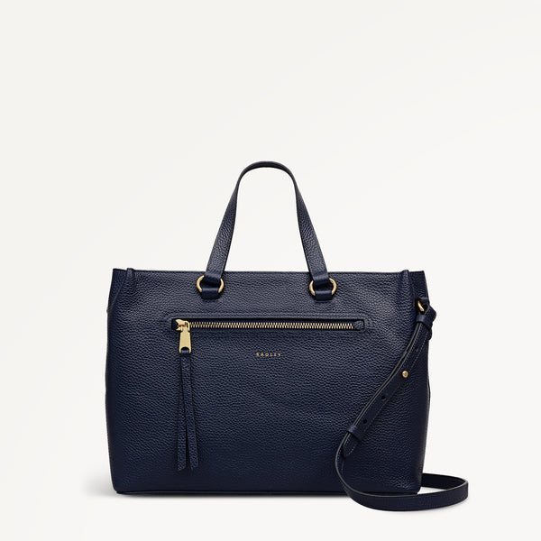 radley london Ink Medium Ziptop Grab | Pickwick AW25 | Radley London