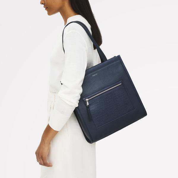 Radley London Ink Medium Ziptop Tote | Alba Place AW25 | Radley London